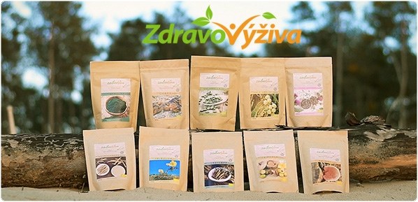 Zdravovýživa rastlinné superpotraviny