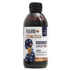 FULVIO+ Štítna žľaza 250 ml | Zdravý Človek