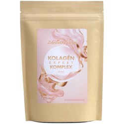 Kolagén Expert Komplex prášok 300g - morský kolagén s ovocím | Zdravovýživa